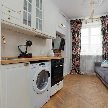 Apartament Przy Placu Zamkowym By Renters Warszawa