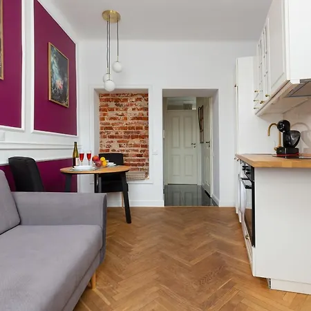 Przy Placu Zamkowym By Renters Apartament *