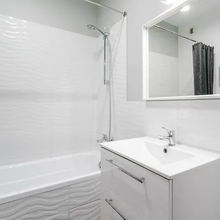 Apartamento Chill Airport Varsovia