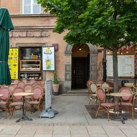 Apartament Przy Placu Zamkowym By Renters *