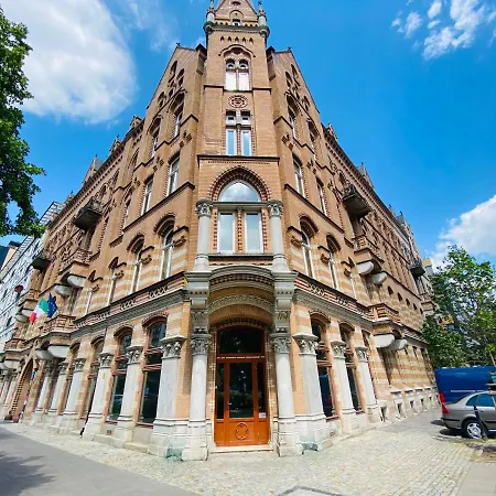 1898公寓酒店 公寓式酒店