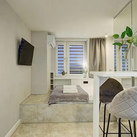 Appartamento Lobby 55 - Ac And Smart Tv