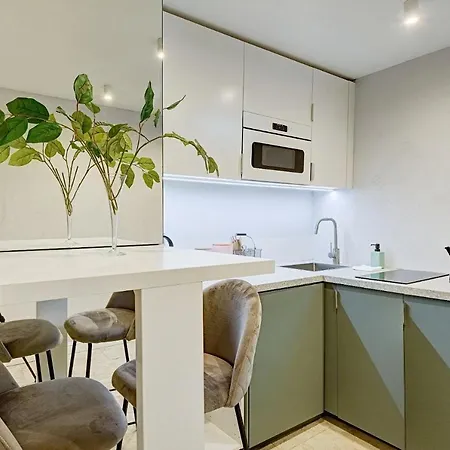 Appartamento Lobby 55 - Ac And Smart Tv *