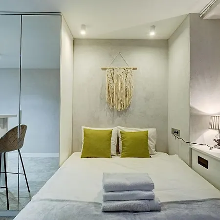 Appartamento Lobby 55 - Ac And Smart Tv