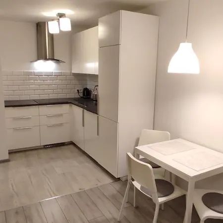 Apartament Centrum - Metro Rondo Onz