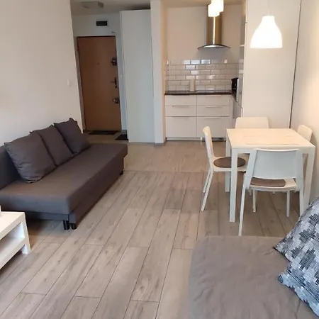 Apartament Centrum - Metro Rondo Onz