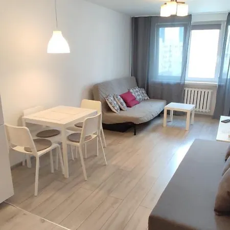 Centrum - Metro Rondo Onz Apartament *