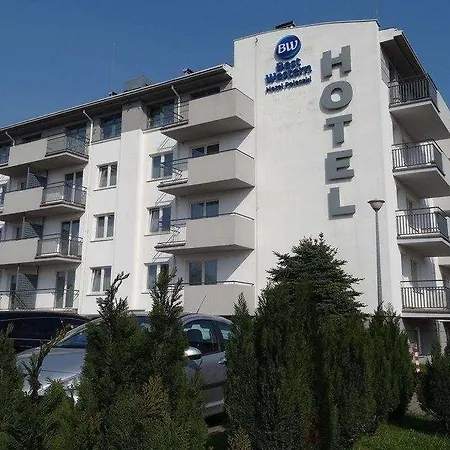 Poleczki Airport Otel