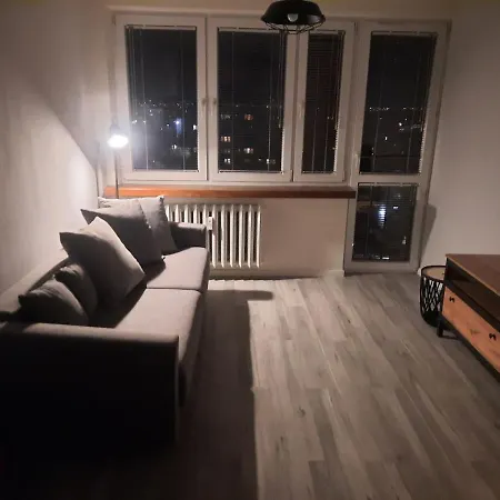 Apartament Zatrasie Warszawa