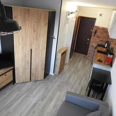 Apartament Zatrasie *
