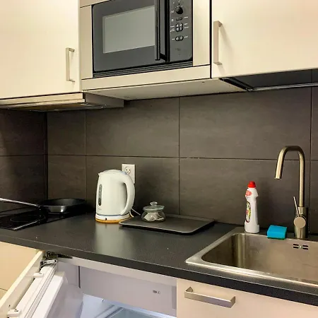 A&b Klaudyny Aparthotel Warschau