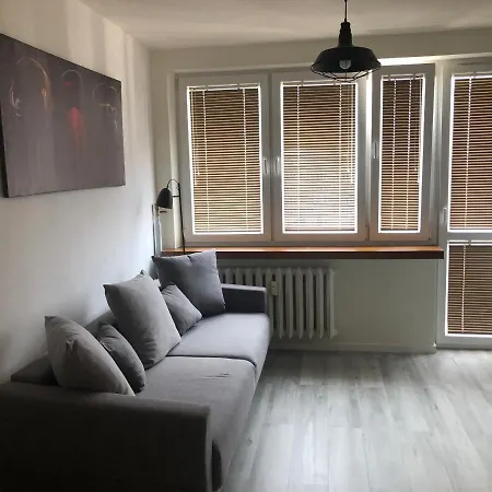 Zatrasie Apartament Warszawa