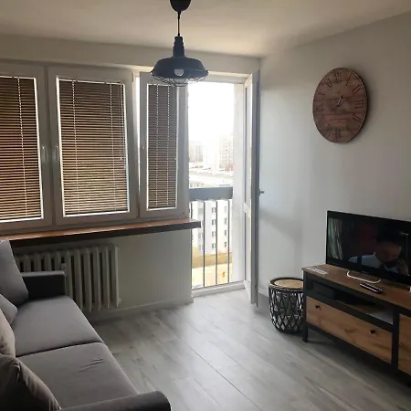 Apartament Zatrasie