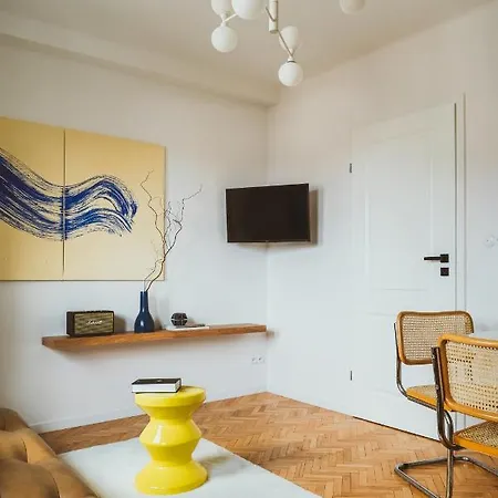Concierge Eclectic Design Appartamento *