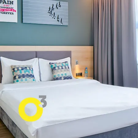 O3hotel 3* Varsó
