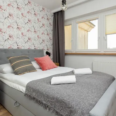 Floor View Marszalkowska By Renters Apartamento