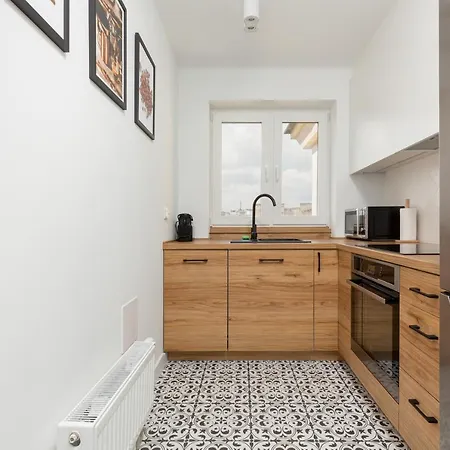 Floor View Marszalkowska By Renters Varsovia