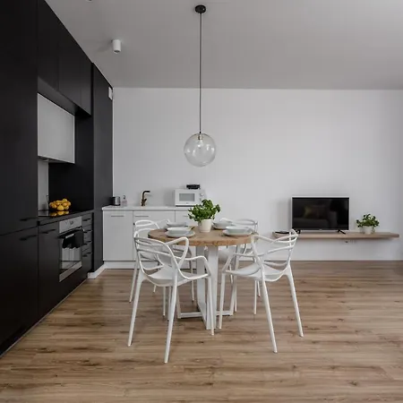 Chill Park Apartamento Varsovia