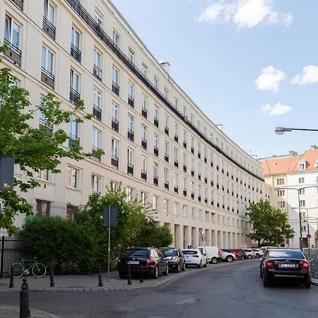 Shortstaypoland Sempolowskiej Appartamento