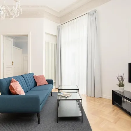 Διαμέρισμα Marszalkowska 58 - Classy Two Bedroom With Balcony By Renters