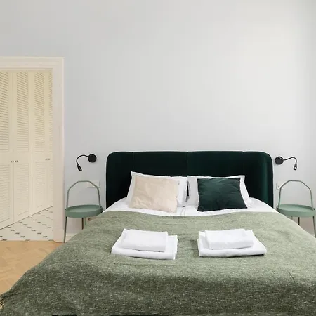 Marszalkowska 58 - Classy Two Bedroom With Balcony By Renters Διαμέρισμα