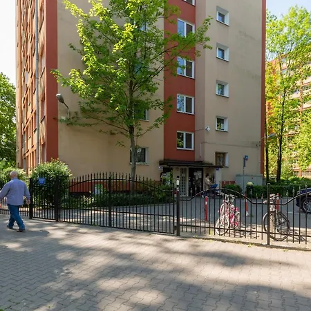 Solec 79 By Renters Варшава