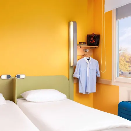 Hotel Ibis Budget Centrum
