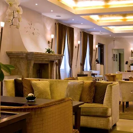 Mamaison Le Regina Boutique Hotel Warszawa