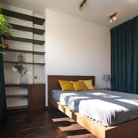 Powisle Apartment Warsaw