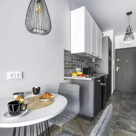 Stylowe Krzemieniecka, Metro Slodowiec, Free Parking By Cosmo Spirit * Warsaw