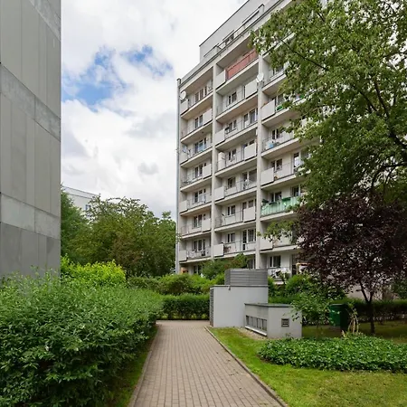 Appartement Solec Wilanowska By Renters