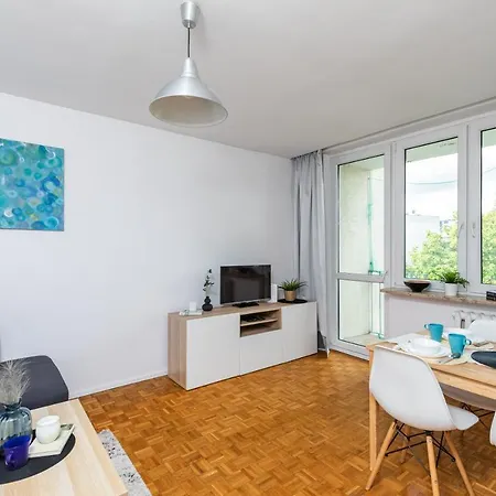 Apartment Superapart Stepinska Warsaw