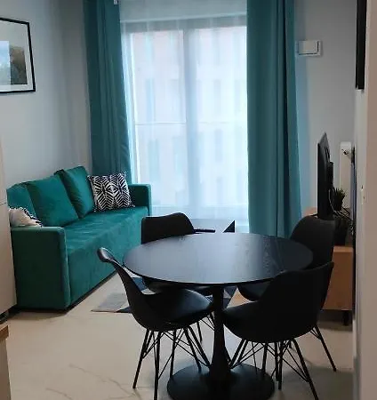 Praga Apartament Warsaw