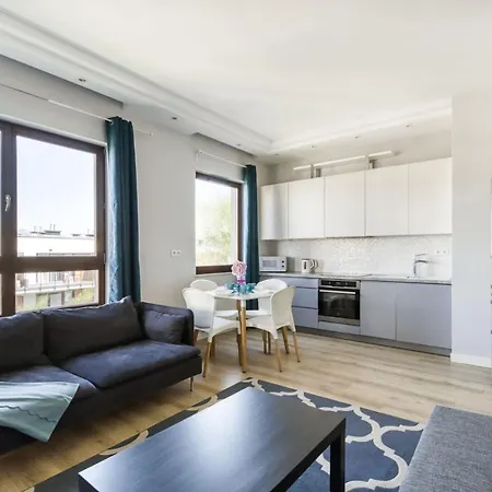 Apartament Mg Giełdowa *