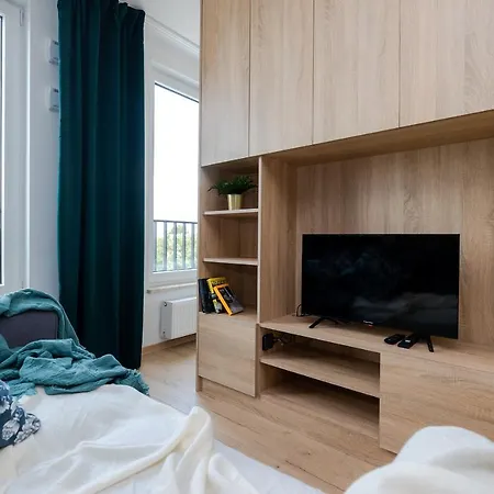 Shortstaypoland Pileckiego Appartement