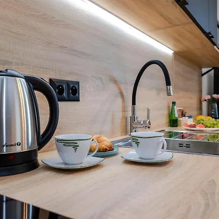 Shortstaypoland Pileckiego Appartement