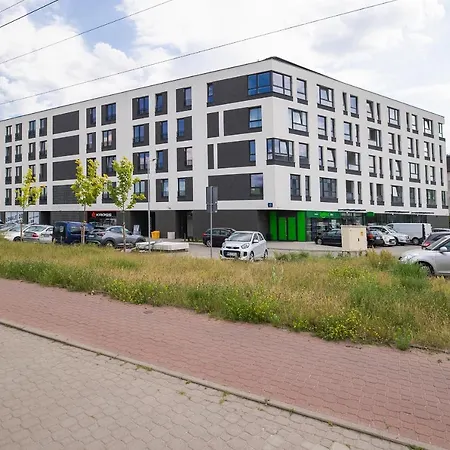 Shortstaypoland Pileckiego Warschau