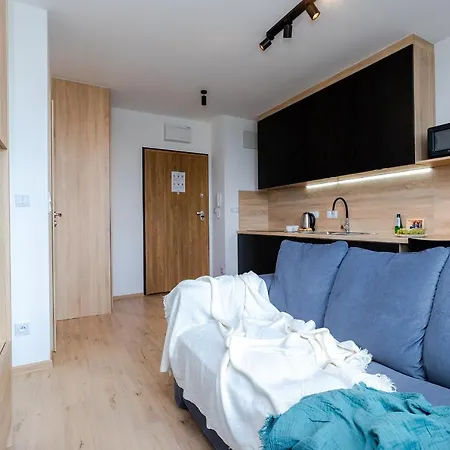 Shortstaypoland Pileckiego Appartement