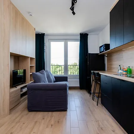 Appartement Shortstaypoland Pileckiego
