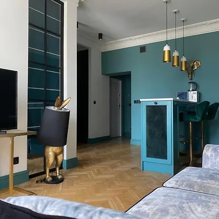 Krakowskie Przedmiescie 20/22 By Homeprime Appartamento *