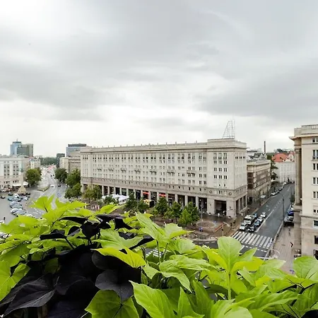 Pokoje69 & Pieknastreet * Warsaw