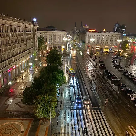 Apartment Pokoje69 & Pieknastreet Warsaw