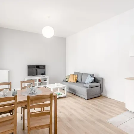 Apartment Chill Link Warsaw