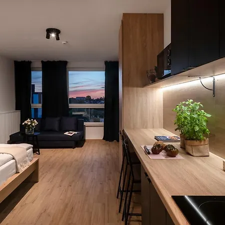 Shortstaypoland Pileckiego Appartement