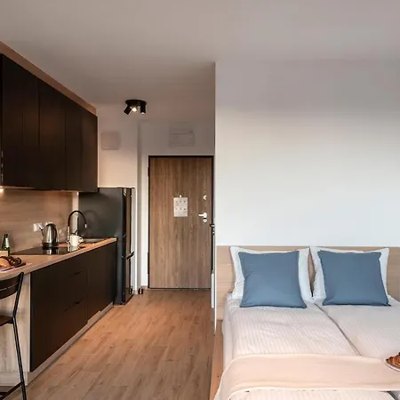 Appartement Shortstaypoland Pileckiego