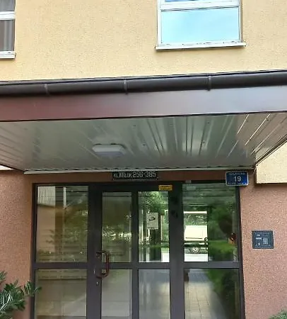 Privatunterkunft Mily Niedaleko Centrum I Starego Miasta Warschau