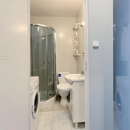 Maison d'hôtes Krzywon 8