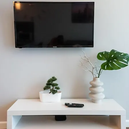 Apartament Mokotów Exclusive Business Warszawa