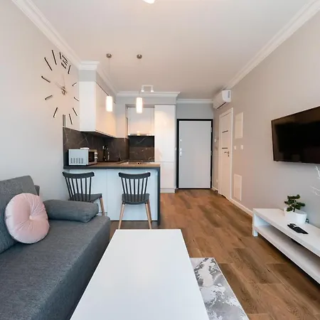 Apartament Mokotów Exclusive Business