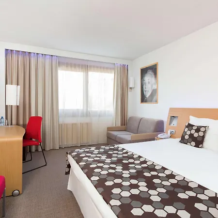 Novotel Airport Hotel Warschau